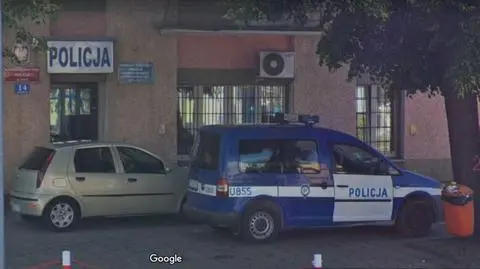 Pijani policjanci na dyżurce. "Mieli problem z poruszaniem się"