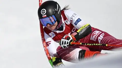 Gąsienica-Daniel nie wytrzymała presji. Mogła być na podium, a skończyła dużo niżej