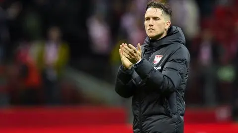 Zieliński dostrzegł jasne strony meczu z Holandią. "Wyciągniemy z niego coś dobrego"