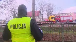 Mieszkańcy Wiszni Małej słyszeli w nocy strzały