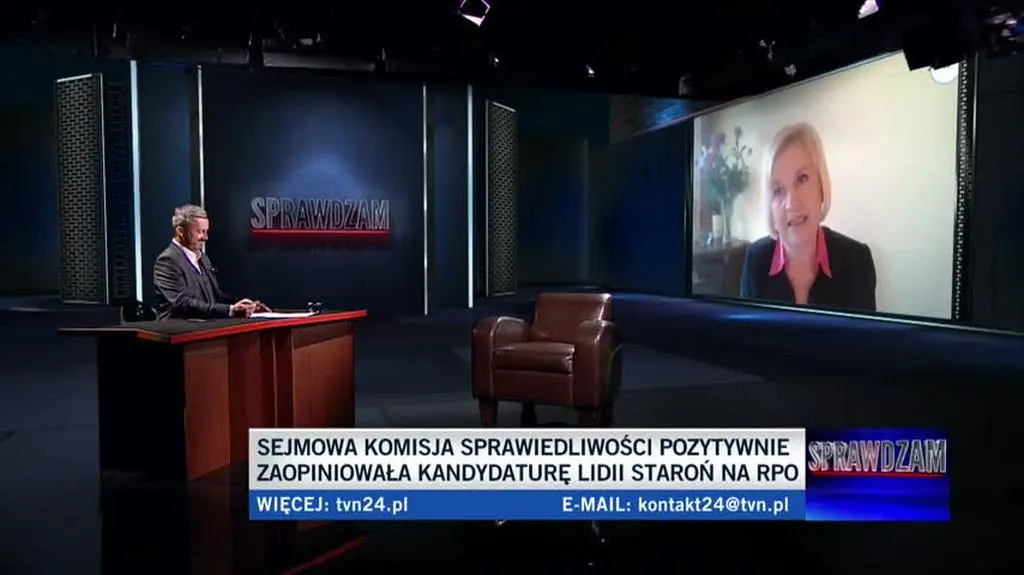 "Jestem senatorem niezależnym