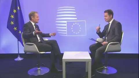 Tusk: po zwycięstwie Trumpa trudniej  będzie budować politykę wobec Rosji
