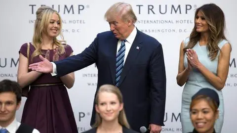 Scenariusz Trumpa