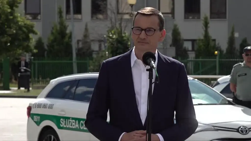 morawiecki parol