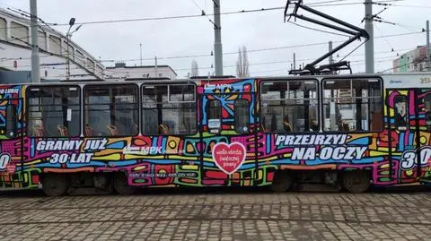 Wrocławski, kultowy tramwaj od MPK Wrocław