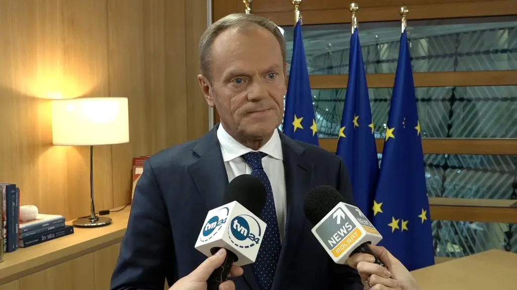 Tusk: cieszmy się z tego, że pojawiło się tyle nowych twarzy
