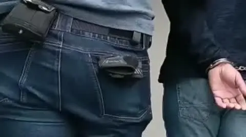 fałszywi policjanci 