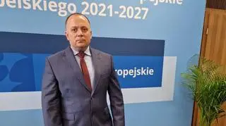 Śledzony był radny Jacek Tomasiak 