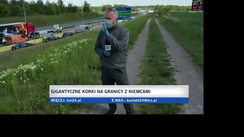live korki 