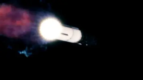 Najpotężniejsza rakieta na świecie dotarła do granicy kosmosu. Nie wszystko poszło zgodnie z planem