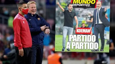 Czterech kandydatów na trenera Barcelony. "Rozpoczyna się casting"