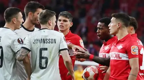 Awans w zasięgu Legii. Musi ograć Spartaka