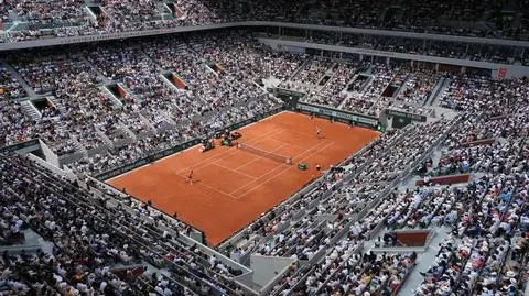 Polacy walczą o tytuły w Roland Garros. Eurosport i TVN zmieniają ramówkę