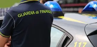 Włoska policja finansowa