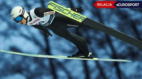 Stoch prowadzi po pierwszej serii. Skoczkowie rywalizują w mistrzostwach Polski