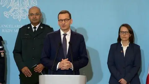 Premier: dziś pytanie o zmiany dotyczące wyborów prezydenckich jest przedwczesne