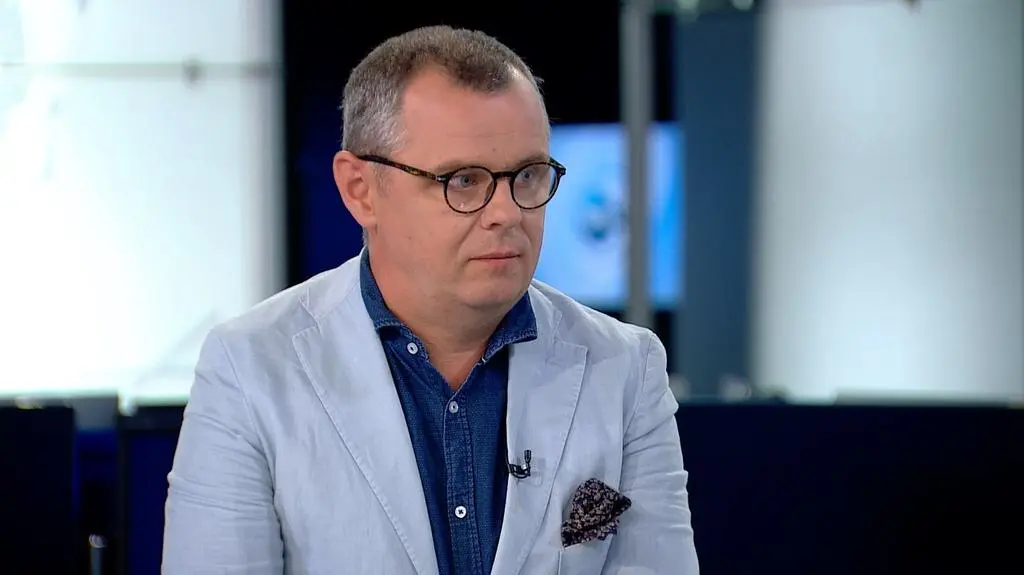 Cała rozmowa z Wojciechem Tumidalskim