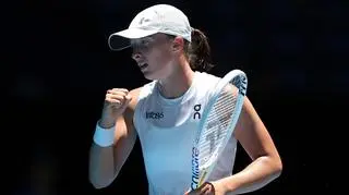 Iga Świątek displays top form in United Cup