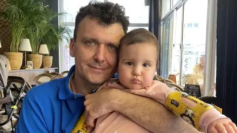 Na ratunek córeczce mistrza. "Stanę na uszach, żeby wyzdrowiała"