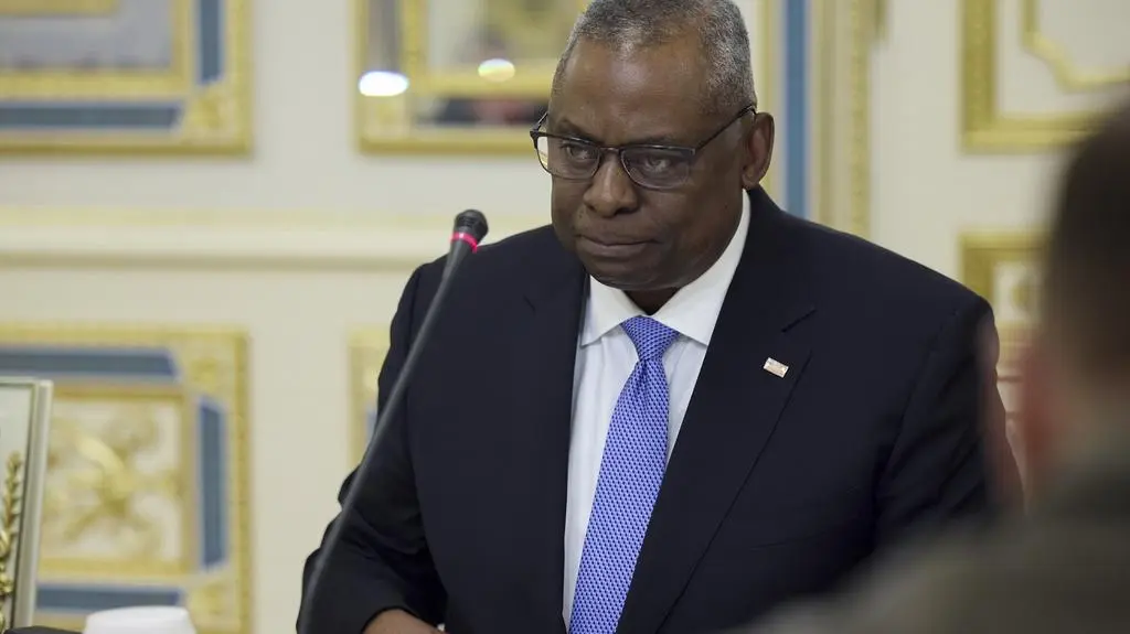 Lloyd Austin 
