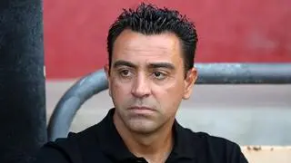 Xavi Hernandez