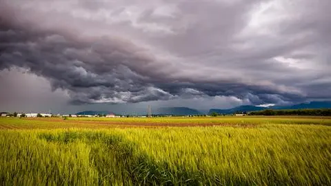 Pogoda na jutro: sobota tylko miejscami nie będzie burzowa