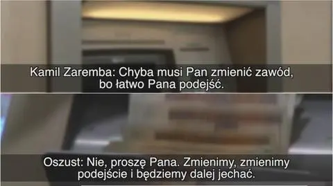 Miał zostać oszukany, zamiast tego zdemaskował i nagrał oszusta