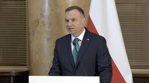 Prezydent o rakietach Patriot: decyzja o rozmieszczeniu należy do Niemiec