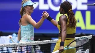 Fręch przegrała z Gauff w 1/8 finału Australian Open