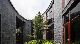 Stone House w Wietnamie