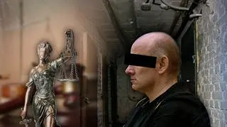 Wydłubał oczy 23-letniej kobiecie, a potem ją zgwałcił. Jest wyrok dla "bestii" z Gniezna
