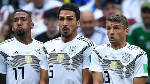 Grają jak w złotych czasach, ale Joachim Loew dalej ich nie chce