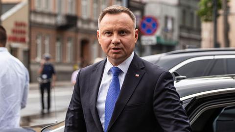 Andrzej Duda o aborcji. Od "podpiszę ustawę zakazującą aborcji eugenicznej" do "to kobieta musi zdecydować"