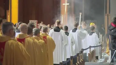 "W papieżu Franciszku Pan dał nam pokornego i jednocześnie mocnego przewodnika"