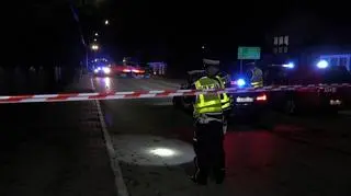 Śmiertelny wypadek w Daleszycach