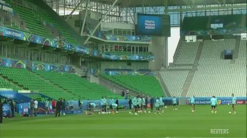 Chorwaci odpadli z Euro