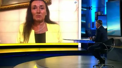 Profesor Chybicka: kiedy nałożą się wszystkie jesienno-zimowe infekcje, ja nawet nie chcę myśleć, co może nas spotkać