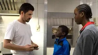 "Tori and Lokita" reż. Jean-Pierre i Luc Dardenne 