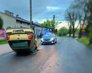 Do zdarzenia doszło w Radomsku 