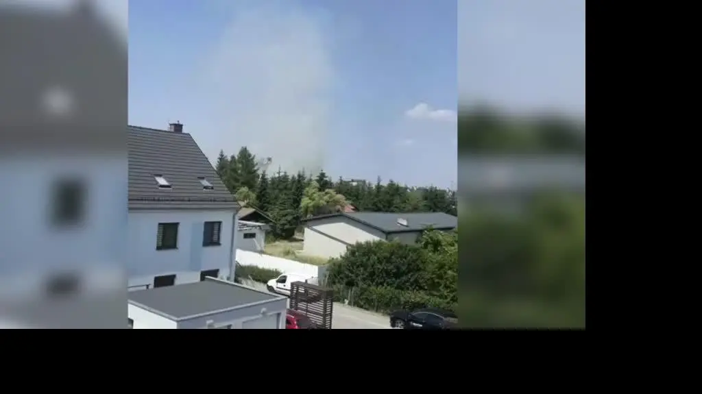 Pożar we Wrocławiu