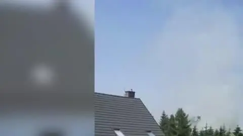 Pożar we Wrocławiu