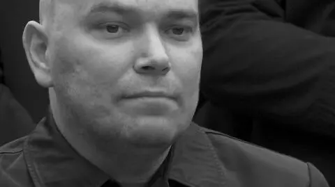 Napieralski: Był uparty. Choroba brutalnie to przerwała
