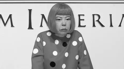 Yayoi Kusama