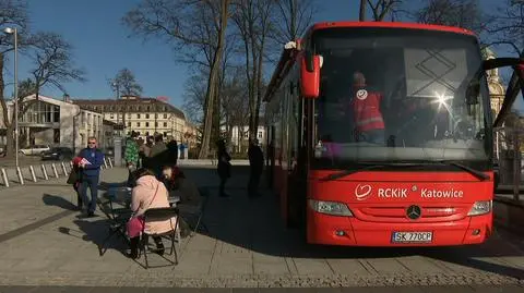 Krwiodawstwo w Częstochowie