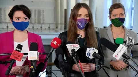 Lewica proponuje projekt "ustawy ratunkowej" 