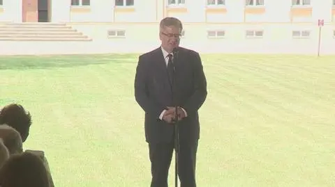 Bronisław Komorowski odwiedza Wielkopolskę