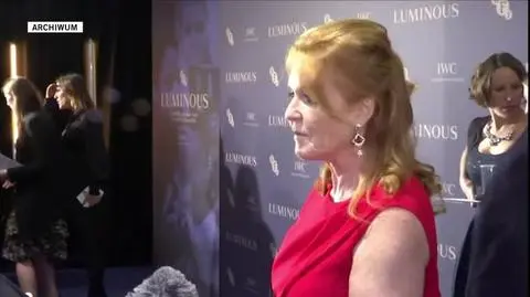 Sarah Ferguson