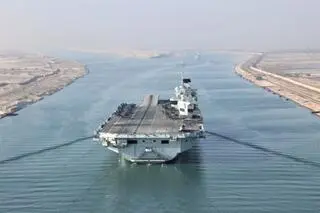 HMS Queen Elizabeth