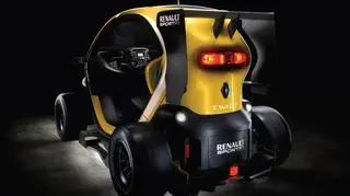 Twizy Renault Sport F1