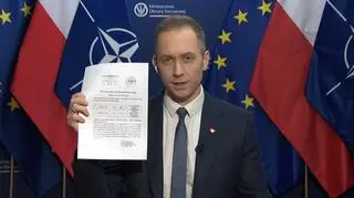 Cezary Tomczyk o katastrofie smoleńskiej 